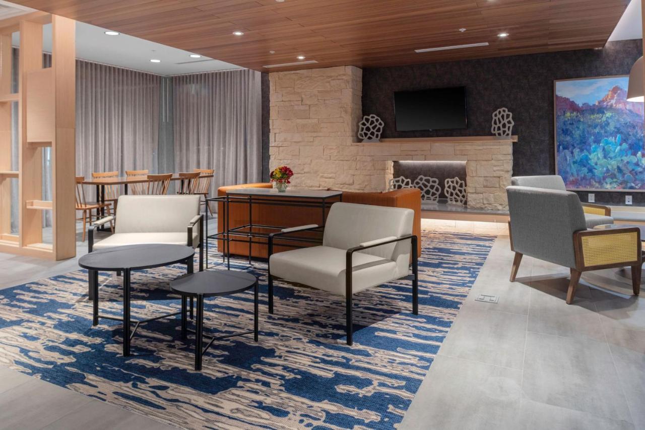 Fairfield Inn & Suites By Marriott Winnemucca Exteriör bild