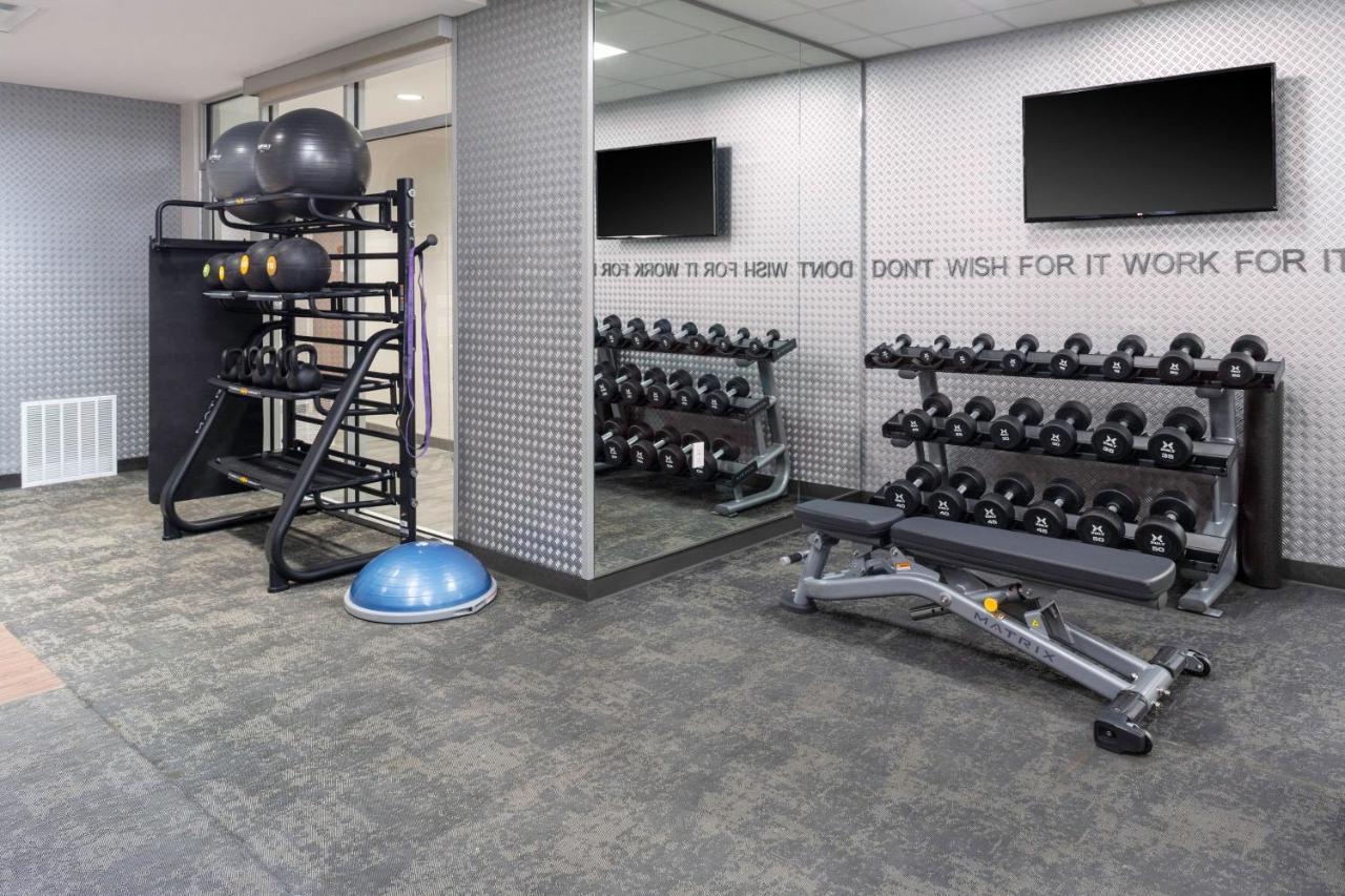 Fairfield Inn & Suites By Marriott Winnemucca Exteriör bild